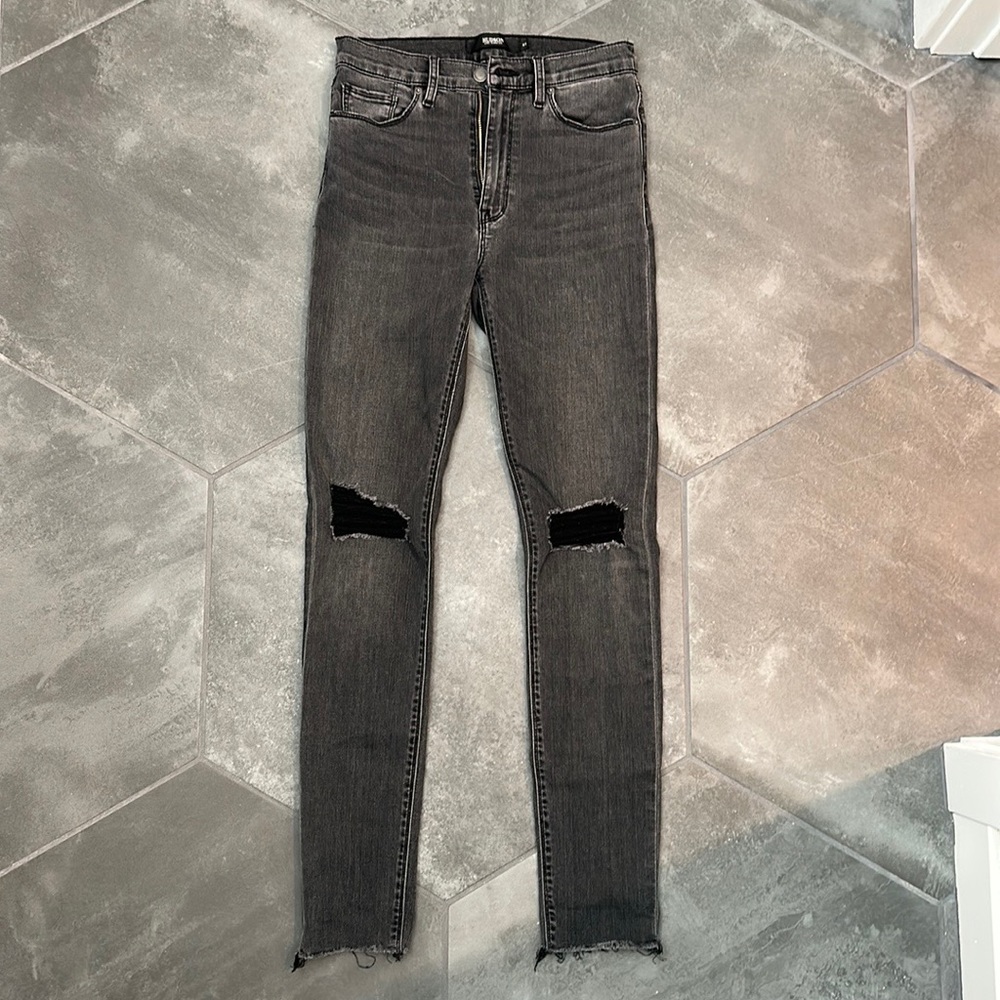 Hudson - Barbara super skinny jeans